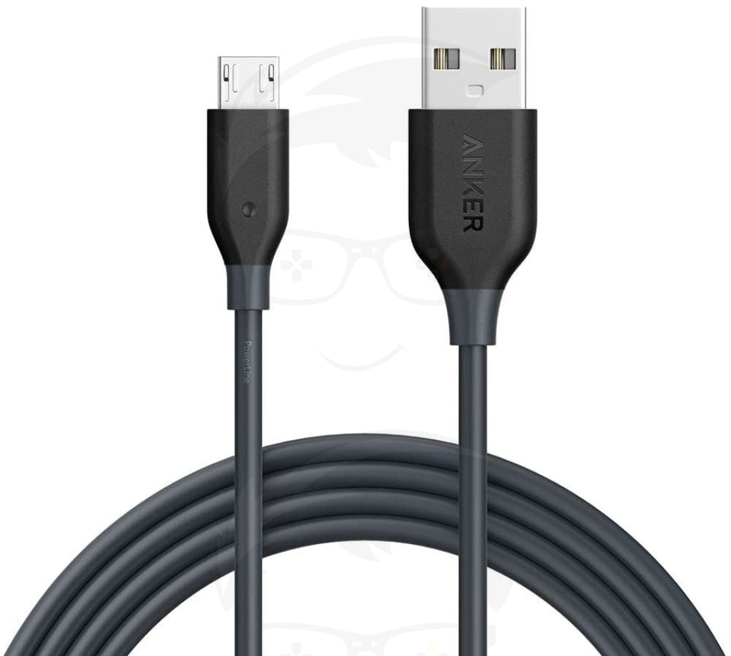 Anker PowerLine Micro USB - 3ft / 0.9m Anker PowerLine Micro USB - 3ft / 0.9m